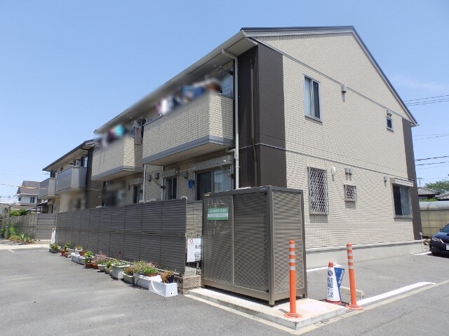 レーテの外観