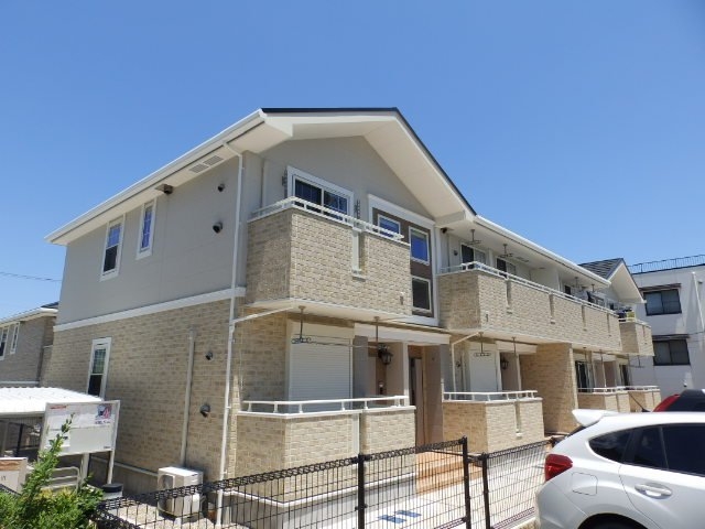 ダンデライオンヒルの外観