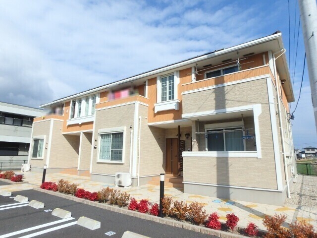 ピア－ニⅡの外観