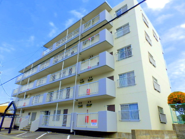 マイン９６の外観