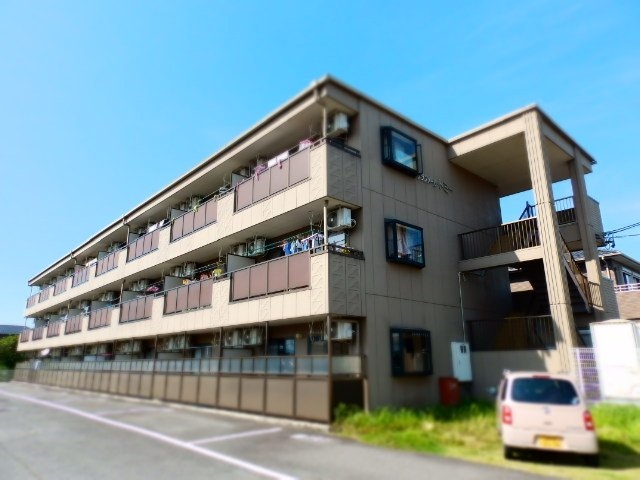 グランメールトミーの外観