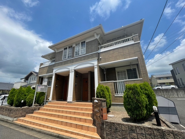 モデルノ　Ⅰ棟の外観