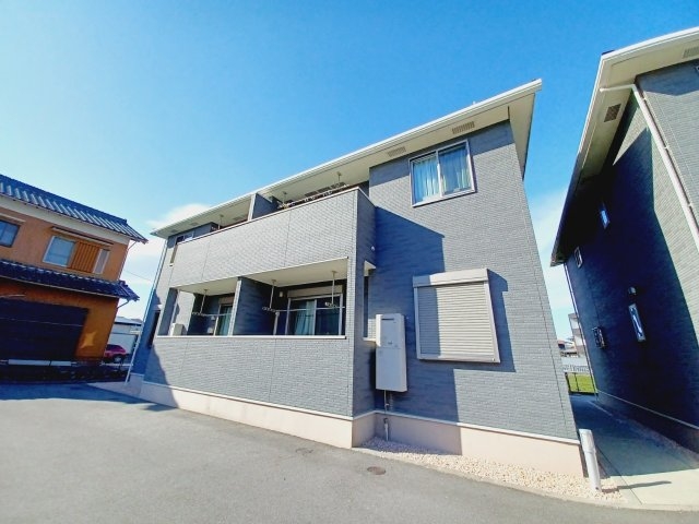 クオーレ　Ⅱの外観