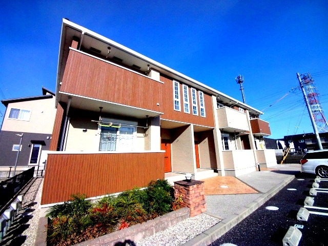 ジェントリー　Ⅱの外観