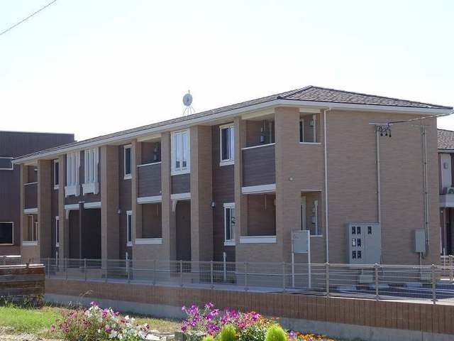 フランジェルメの外観