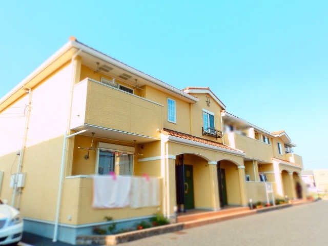カーサ　エテルノの外観
