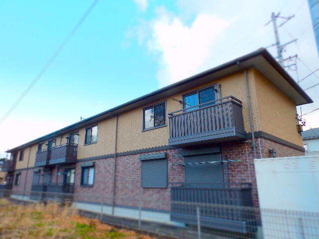 セジュールマロンの外観