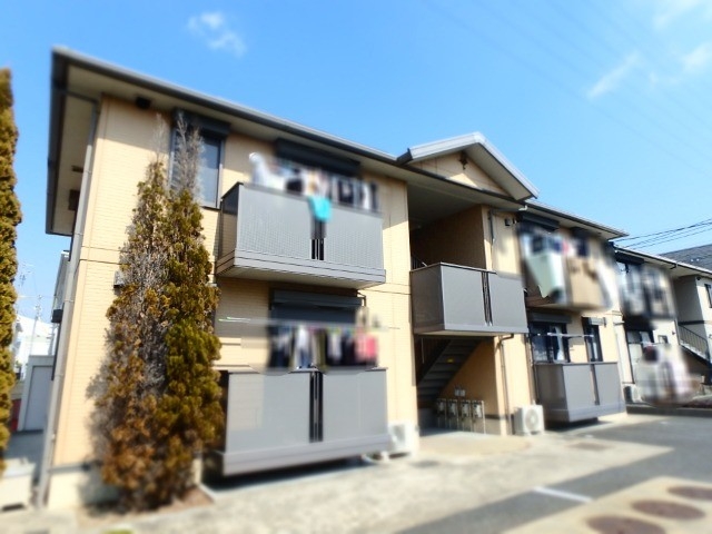 プリマベーラ　Ａの外観