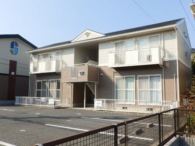 パセオファミーユの外観