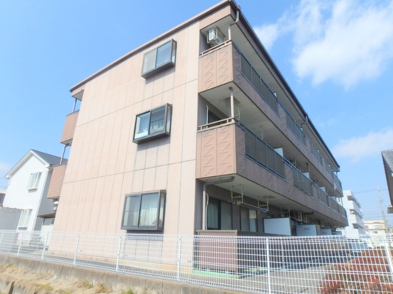 リンピアベルテの外観