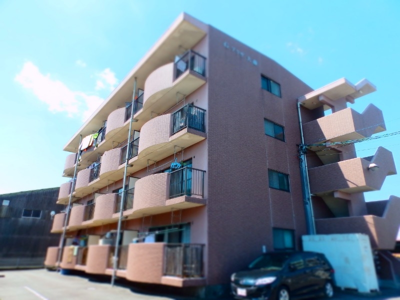 Ｇプラザ大藤の外観