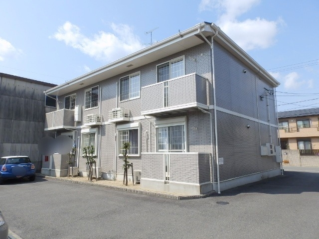 サン　サン　ハウス　１の外観