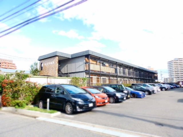 ハイツ北浜の外観