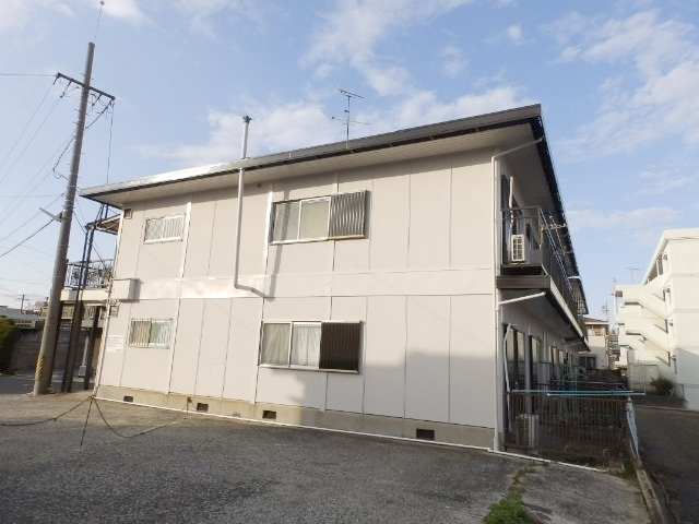 カトウハイツの外観