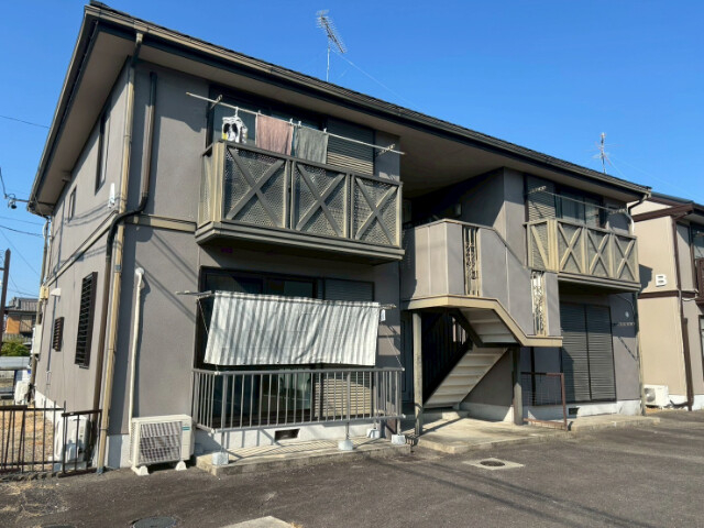 サニーコート　Ａの外観