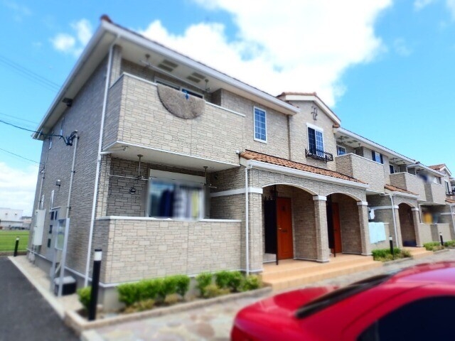 ティアモ Cの外観 ティアモ Cの外観