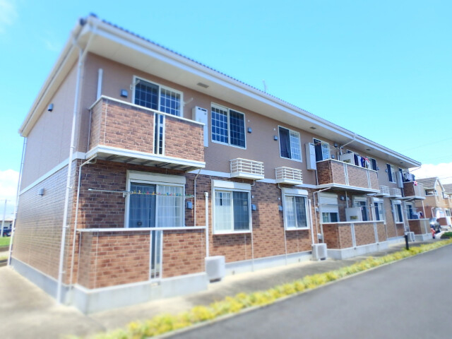 リーオ　デ　グロリアの外観