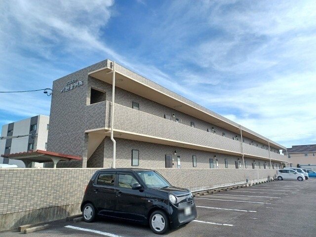 プロミネント川越富洲原の外観