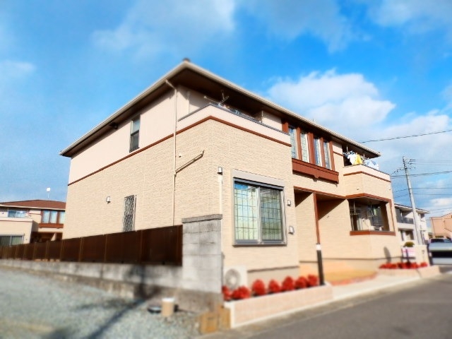 ル・タン・リッシュⅡの外観