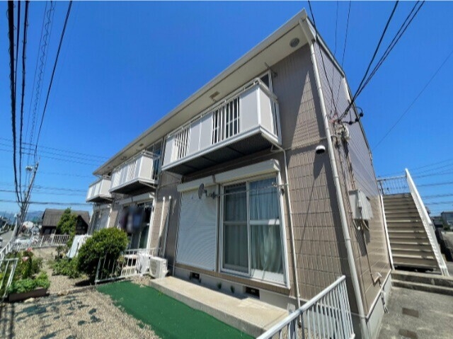 パセオロワールの外観