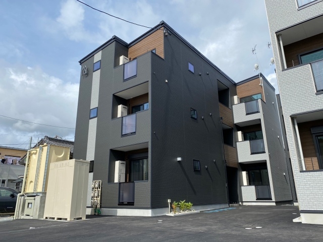 ＬＥＣＯＣＯＮ桑名Ⅳの外観