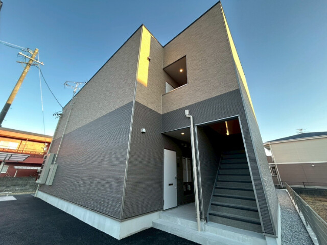 ＭＹヒノリアの外観