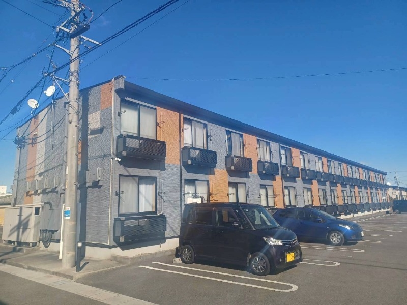 メゾン・テル・フロンタールの外観