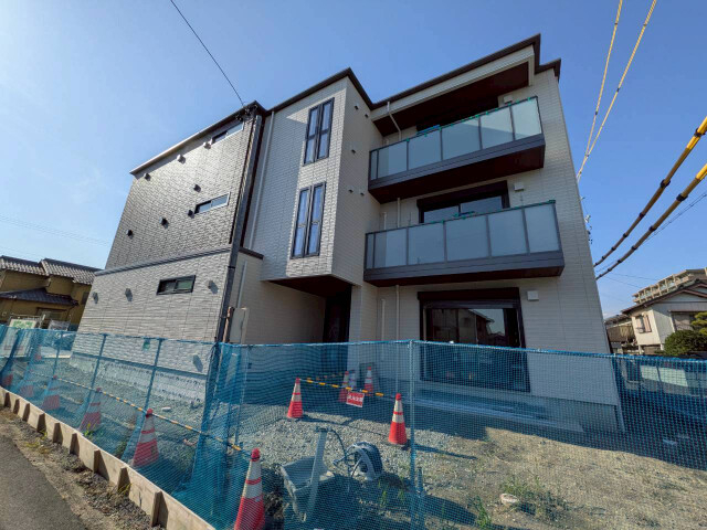 シャーメゾンウィンクスの外観 シャーメゾンウィンクスの外観