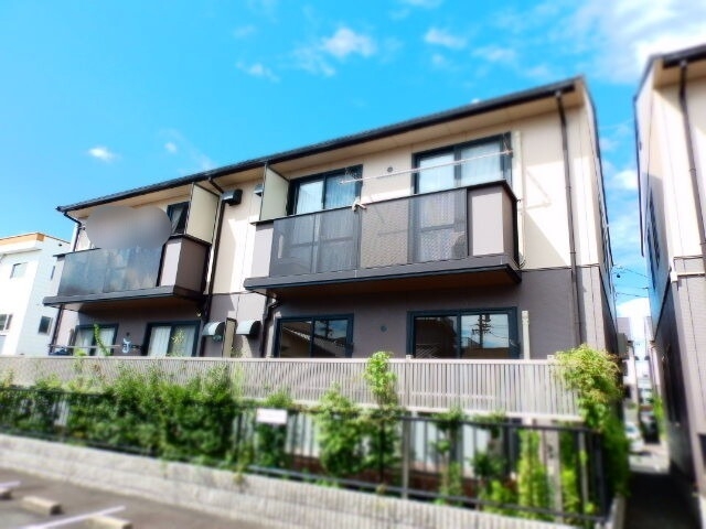 ＭａｓｔＴｏｗｎ桑名Ｃ棟の外観