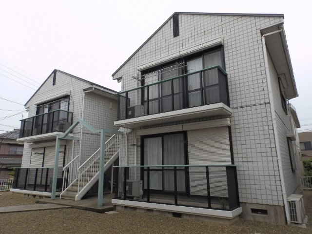 ディアスＮＯＤＡ　Ｃ棟の外観