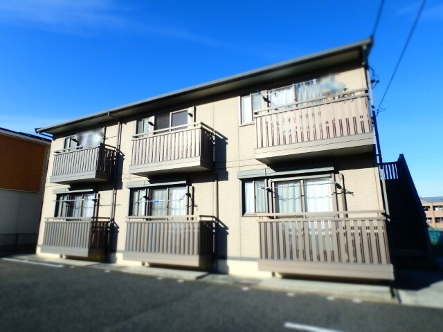 モナリエーレ　Ａの外観