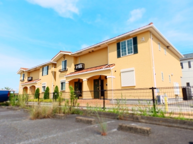 サンペドロＡの外観