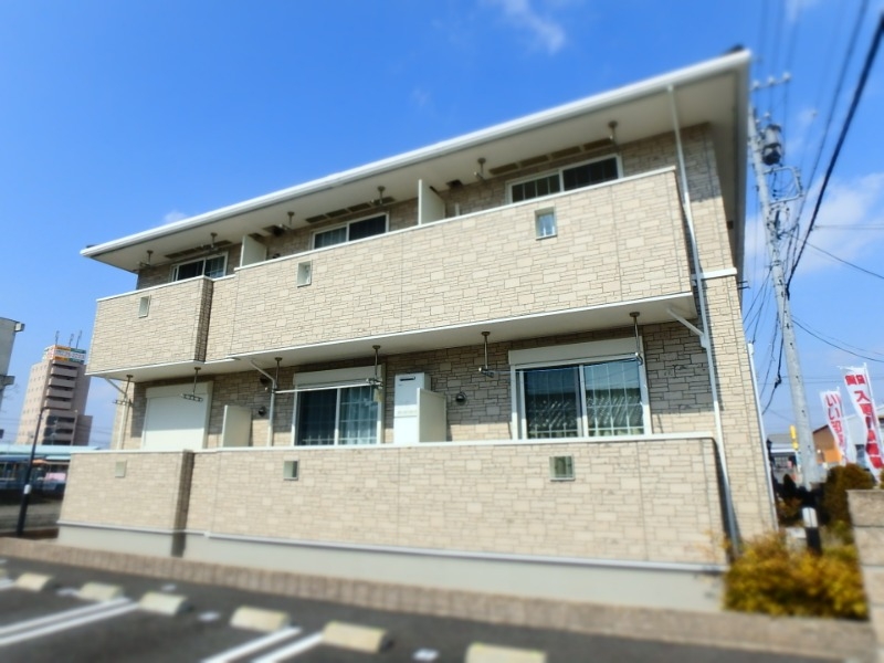 シーズ　メゾンⅠの外観