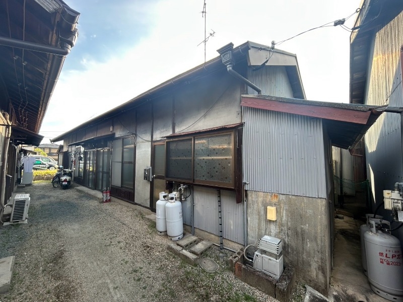 Ｋ様借家Ｂの外観