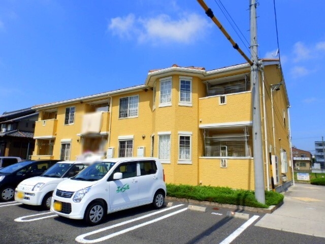 ピクシー　ヒルズ　Ｂの外観