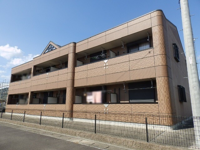 ＶＡＬＯ　Ｂ棟の外観