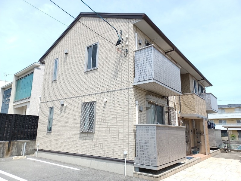 コンフォネスト　桜の外観