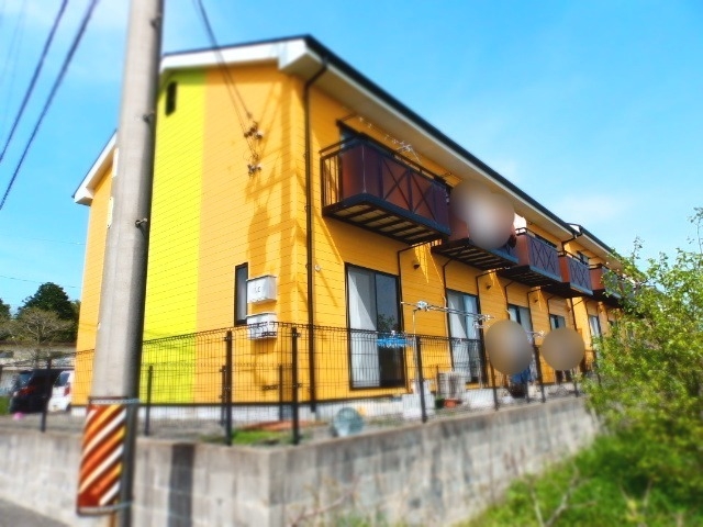 ＢＲＡＮＣＨＥライフコアの外観