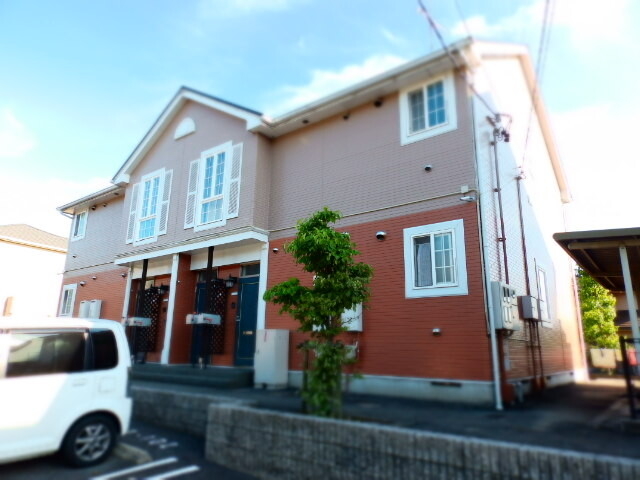 レインボー星見ケ丘Ⅱの外観
