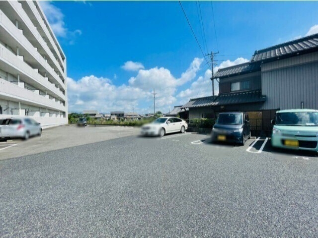 駐車場 駐車場