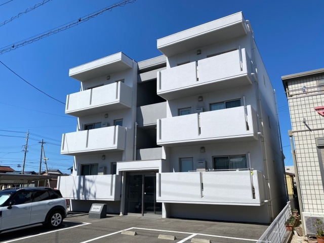 Ｓｔａｔｉｏｎ　Ｓｔｕｄｉｏの外観