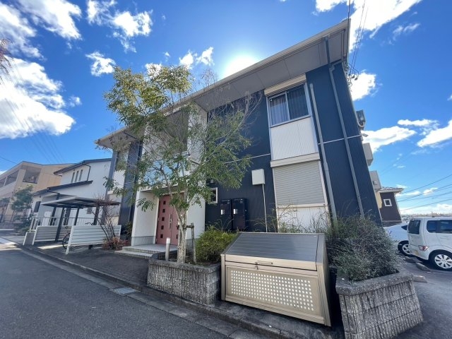 シャーメゾン陽だまりの丘　Ａの外観