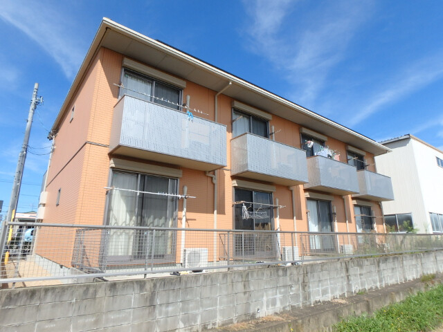 スピリトＡの外観