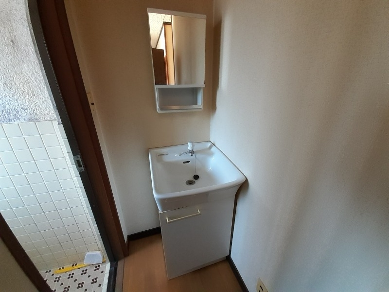 洗面所 洗面所