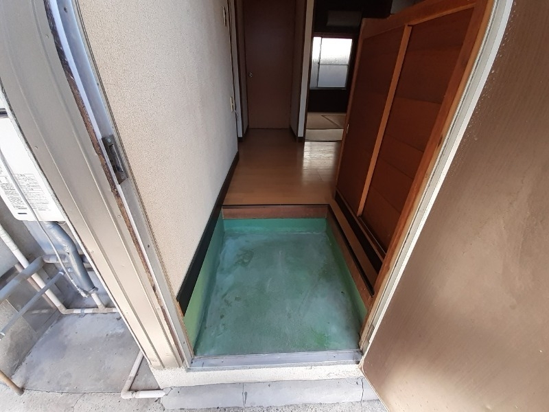 玄関 玄関