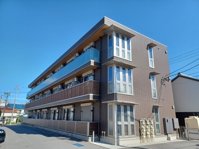 Ｄ－ｒｏｏｍ吉津屋町の外観