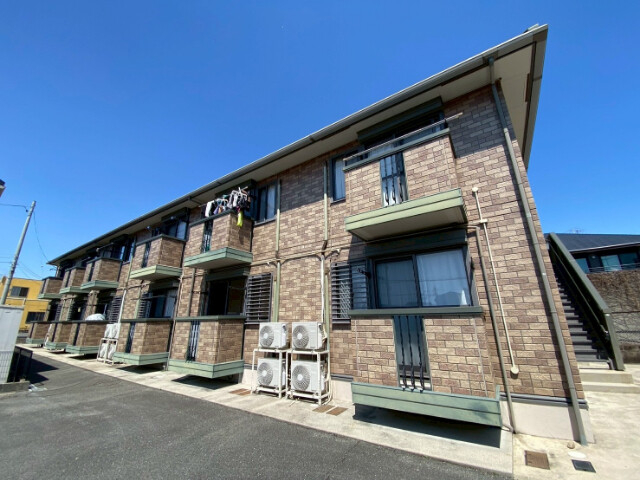 モナリエ・キャンドルの外観