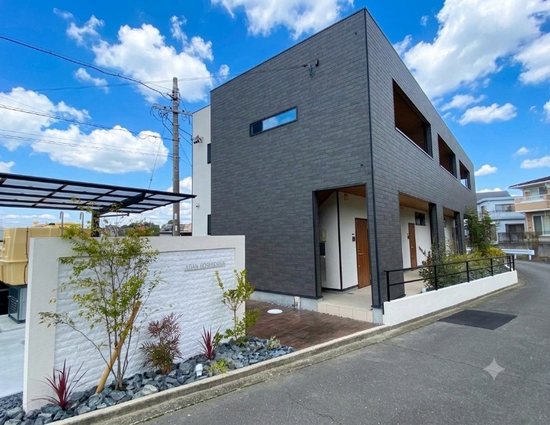 ＡＤＡＮ星川の外観