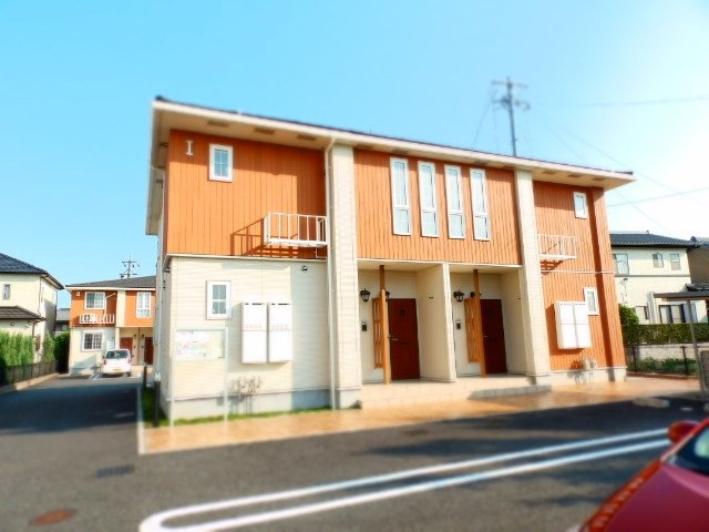 ディスカバリーⅠの外観
