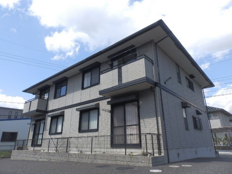 Ｗｉｎｇ２１　Ｄ棟の外観